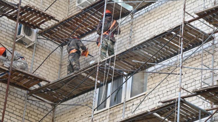 В Кисловодске определили подрядчика для ремонта четырёх многоэтажек