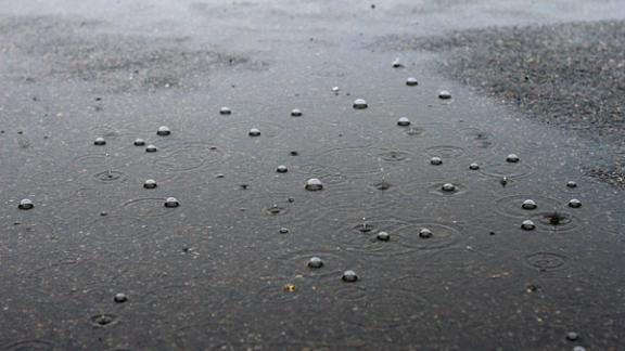 Грозовые дожди задержатся на Ставрополье