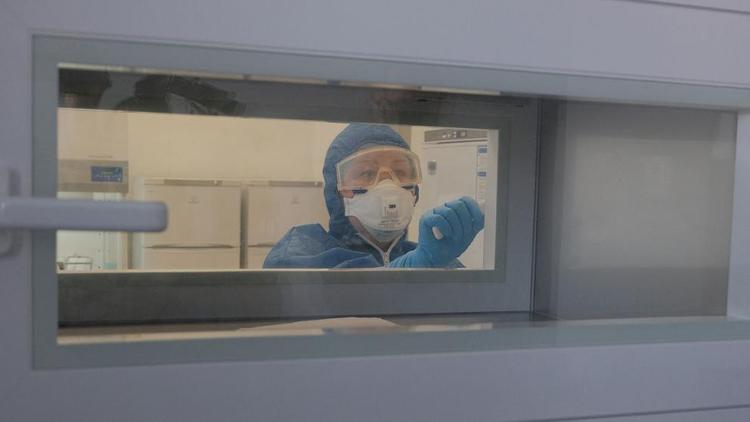 Журналисты узнали об особенностях работы ставропольских лаборантов, выявляющих коронавирус