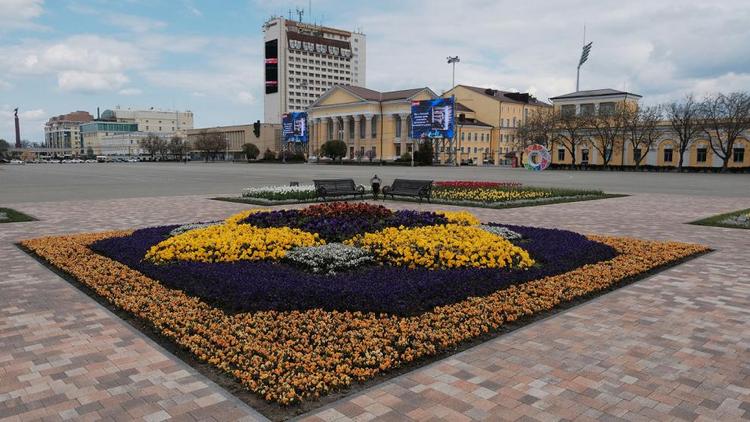 В Ставрополе выберут объекты благоустройства на 2022 год