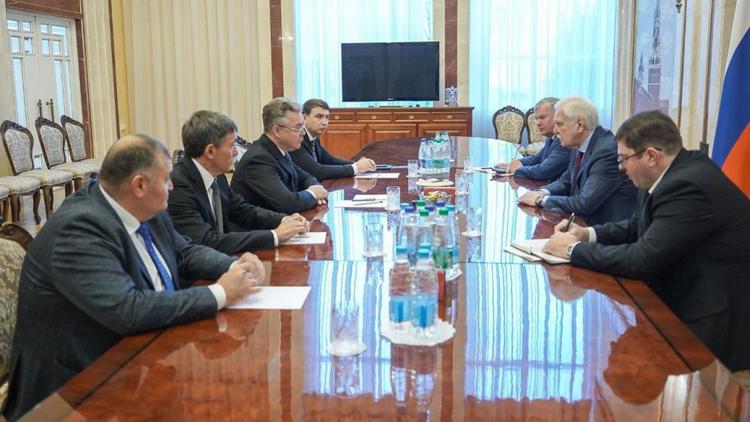 Губернатор Ставрополья: Расширяем сотрудничество с Республикой Беларусь