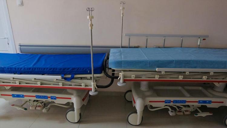 В «ковидном» госпитале в Пятигорске пролечили около 1,5 тысячи человек
