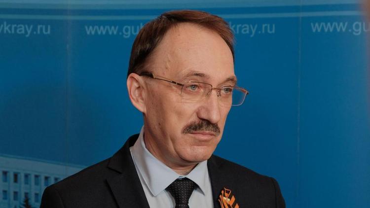 Министр образования Ставрополья: Предстоит научиться работать в новом формате