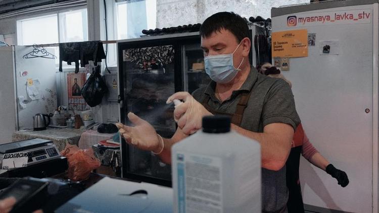 В Ставропольском крае провели свыше 1,3 миллиона COVID-тестов