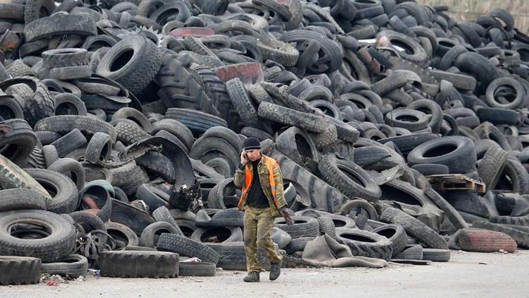 На Ставрополье объём переработки автомобильных шин увеличится вдвое