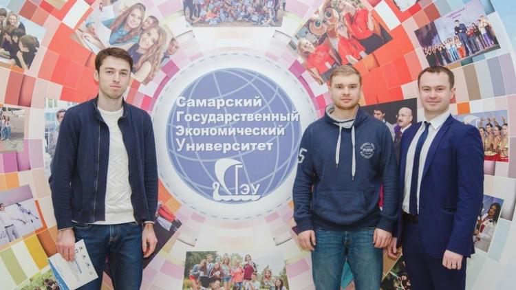 Ставропольские студенты победили с проектом интернет-магазина в бизнес-конкурсе