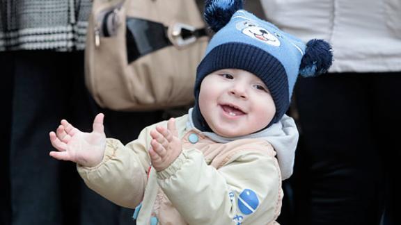 Около 70 тысяч семей на Ставрополье получили «детские» выплаты