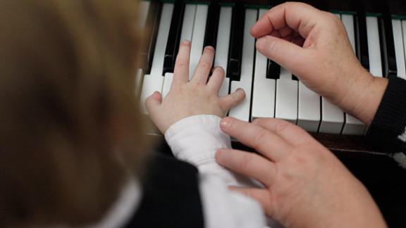 Капитальный ремонт преобразит детскую музыкальную школу в ставропольском селе Ивановском