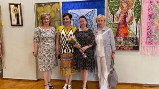 В Пятигорске открылась выставка художницы из Невинномысска