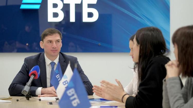 ВТБ предоставил льготный кредит сельхозпредприятию Ставрополья