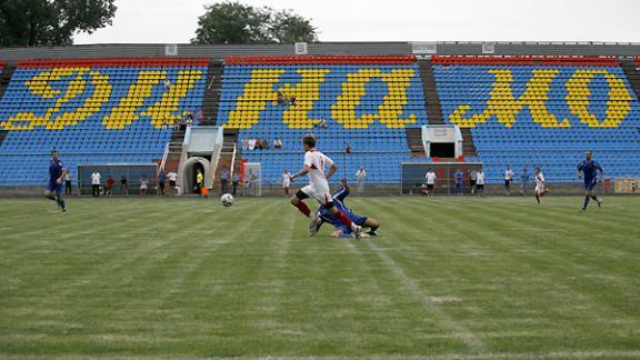 Игроки ставропольского «Динамо» грозят байкотом из-за задержек зарплаты