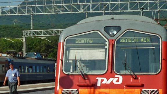 На Ставрополье модернизируют железнодорожную инфраструктуру Кавминвод