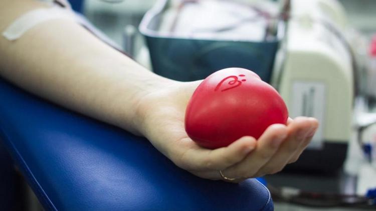 На Ставрополье более 30 сотрудников МЧС стали донорами крови