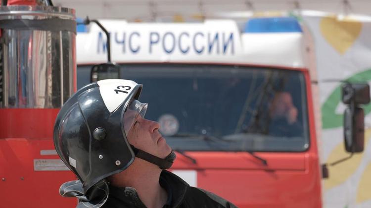 300 лет пожарной охраны отметили в Ставрополе