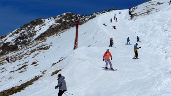 Югорский лыжный марафон пройдёт 10 апреля при поддержке банка «Открытие»