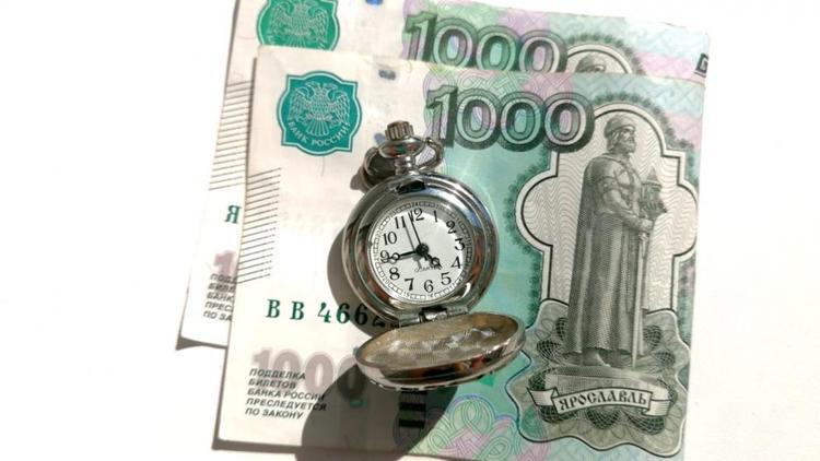 В первом полугодии ставропольцы заняли в банках около 125,5 миллиарда рублей