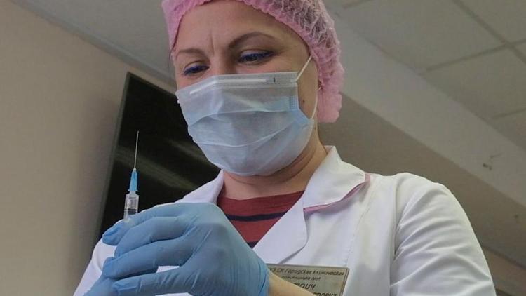 Ставрополье получило ещё 2,5 тысячи доз вакцины от коронавируса