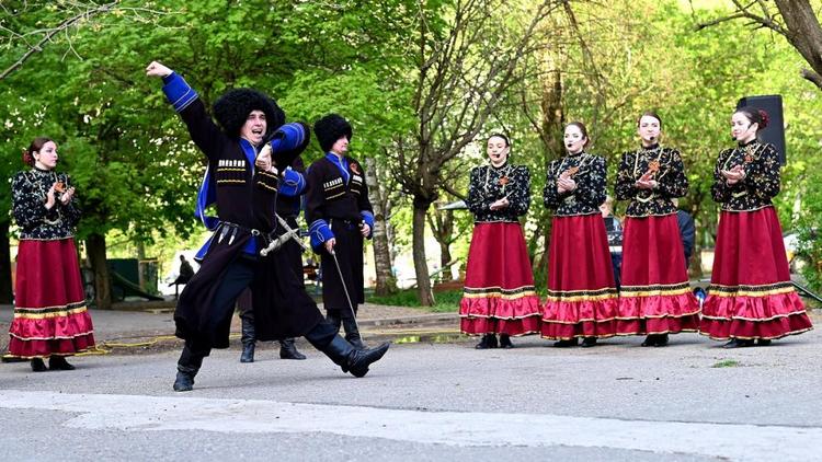 На Ставрополье пройдёт казачий фестиваль