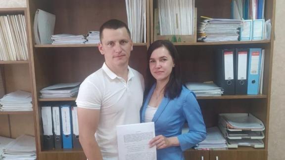 Ещё 7 молодых семей Новоалександровского округа получили жилищные сертификаты