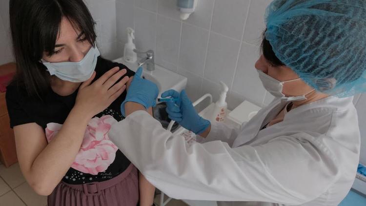 Более 60 тысяч ставропольцев завершили вакцинацию