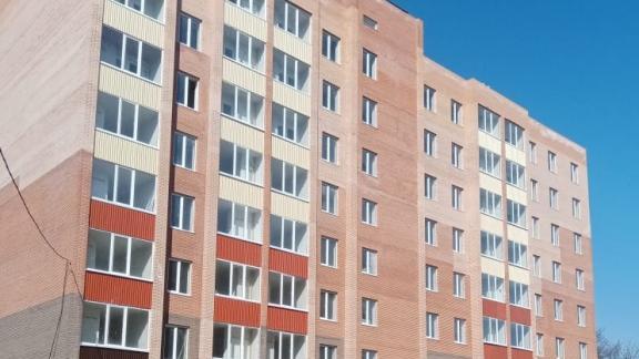 На Ставрополье для переселения граждан завершается строительство дома