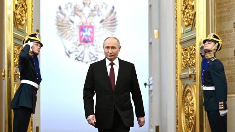 Глава Ставрополья об инаугурации Президента: Начинается новый этап развития России