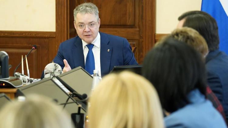Глава Ставрополья предложил разработать поправки в законодательство после инцидентов со школьниками