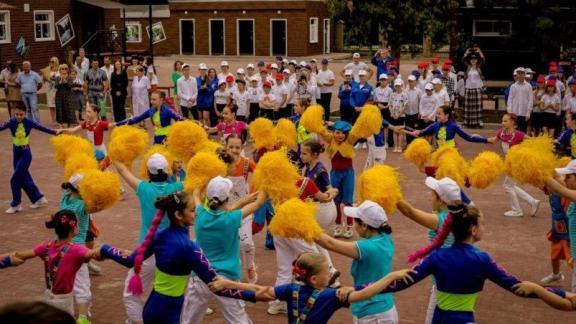 Ставропольские летние лагеря примут 85 тысяч школьников