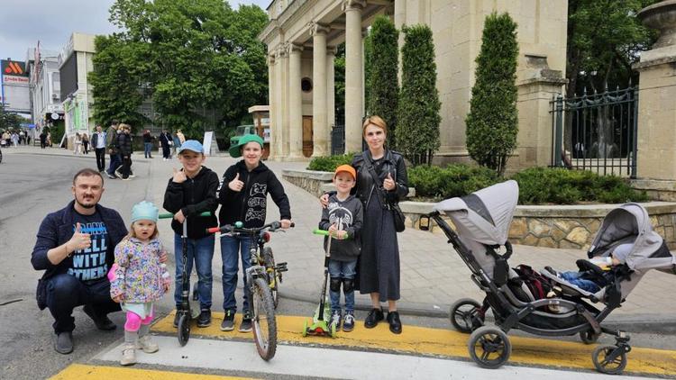 Более 500 ставропольских семей приняли участие в фотопроекте ГИБДД