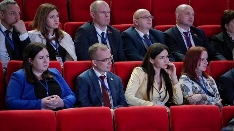 Заседание коллегий Госреестра России и Беларуси прошло в Железноводске