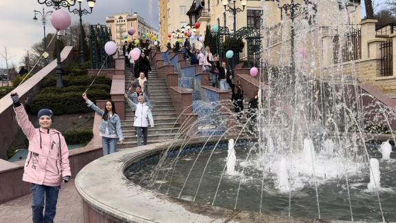 В Кисловодске открыли сезон фонтанов