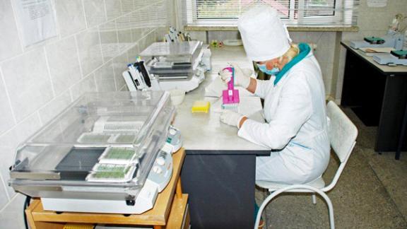 ПЦР-лаборатория открылась в Минераловодской райбольнице на Ставрополье
