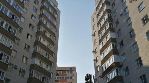На Ставрополье объёмы ввода жилья опережают запланированный график