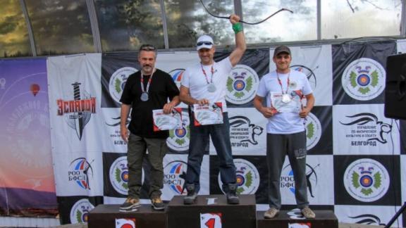 Спортсмен из Железноводска стал чемпионом России по 3D стрельбе из лука