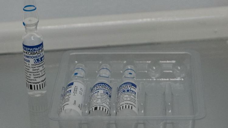 Глава Ставрополья: Запас первого компонента вакцины превышает 94 тысячи доз