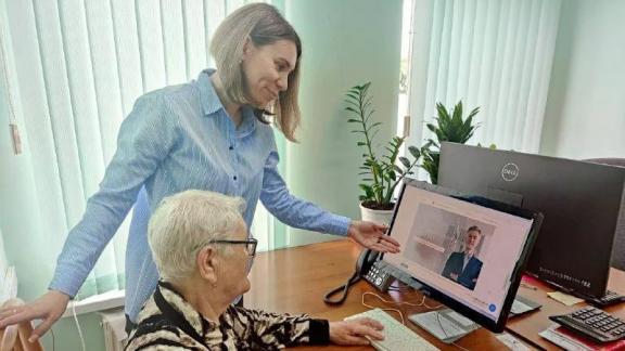 На Ставрополье открывается ещё один Центр общения старшего поколения