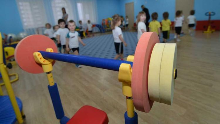 Обновлённый пищеблок появился в детском саду Предгорного округа Ставрополья