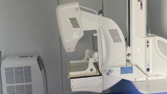 Два новых рентгенаппарата поступили в районную больницу на Ставрополье