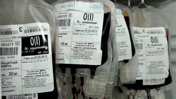 Главврач Ставропольской станции переливания крови получила благодарность от Президента РФ
