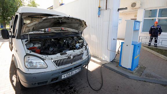 На Ставрополье может упасть стоимость перевода транспорта на газ