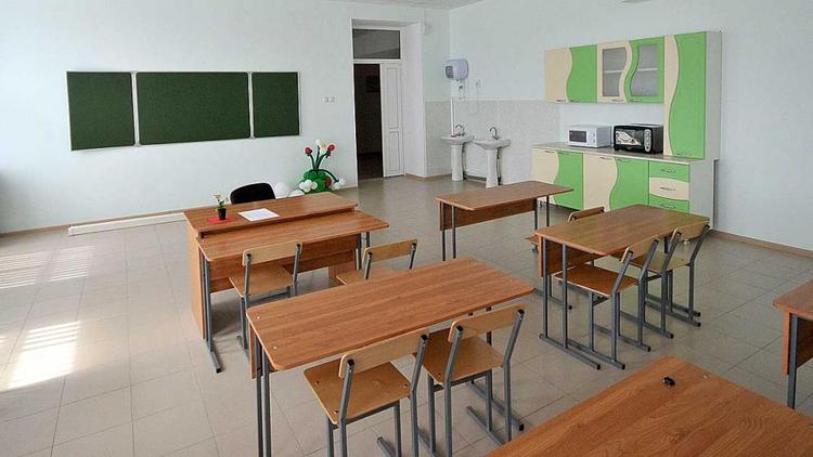 В Михайловске построят школу на 1002 места
