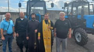 Новые возможности для развития получил Центр иппотерапии Пятигорской епархии