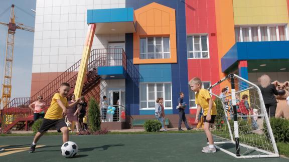 На Ставрополье в 2020 году стартует строительство 10 детских садов с яслями