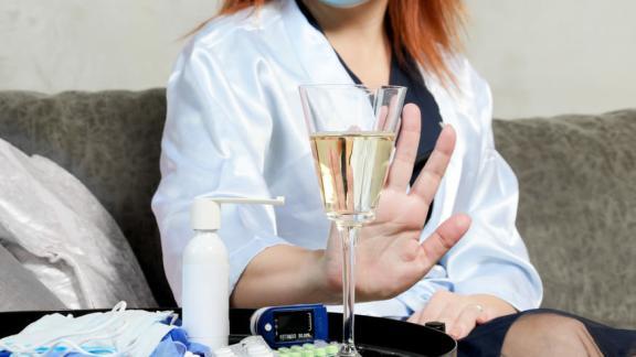 Ставропольский врач: Допустимых доз алкоголя не существует