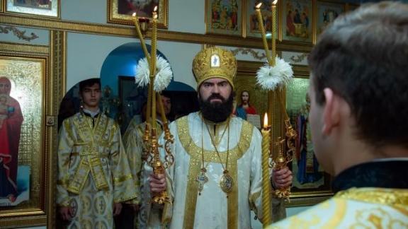 У православных Туркменистана побывал архиепископ Пятигорский и Черкесский Феофилакт