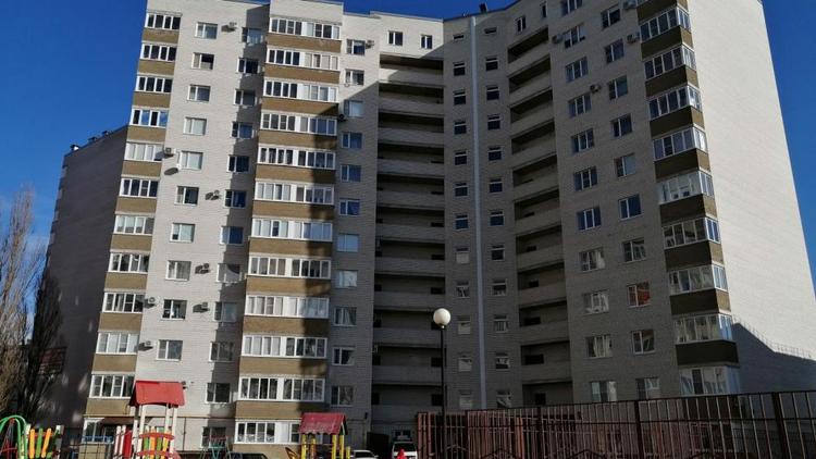 На Ставрополье за счёт краевой субсидии в 2022 году приведут в порядок дворы многоэтажек