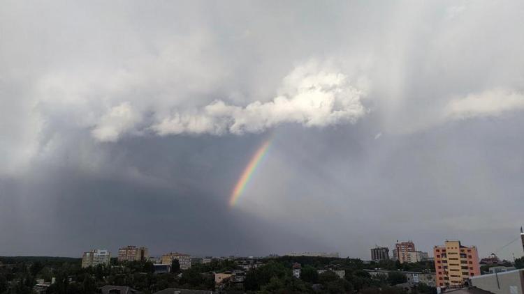 Дожди ожидаются на Ставрополье в ближайшие дни