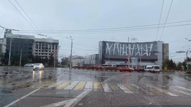 Два участка дорог отремонтировали в Ставрополе по нацпроекту