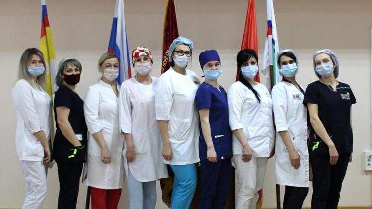Операционные медсёстры Ставрополья отметили профессиональный праздник