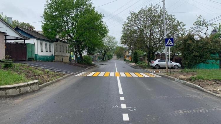 На Ставрополье в рамках нацпроекта отремонтируют подъездные дороги к школам и детсадам